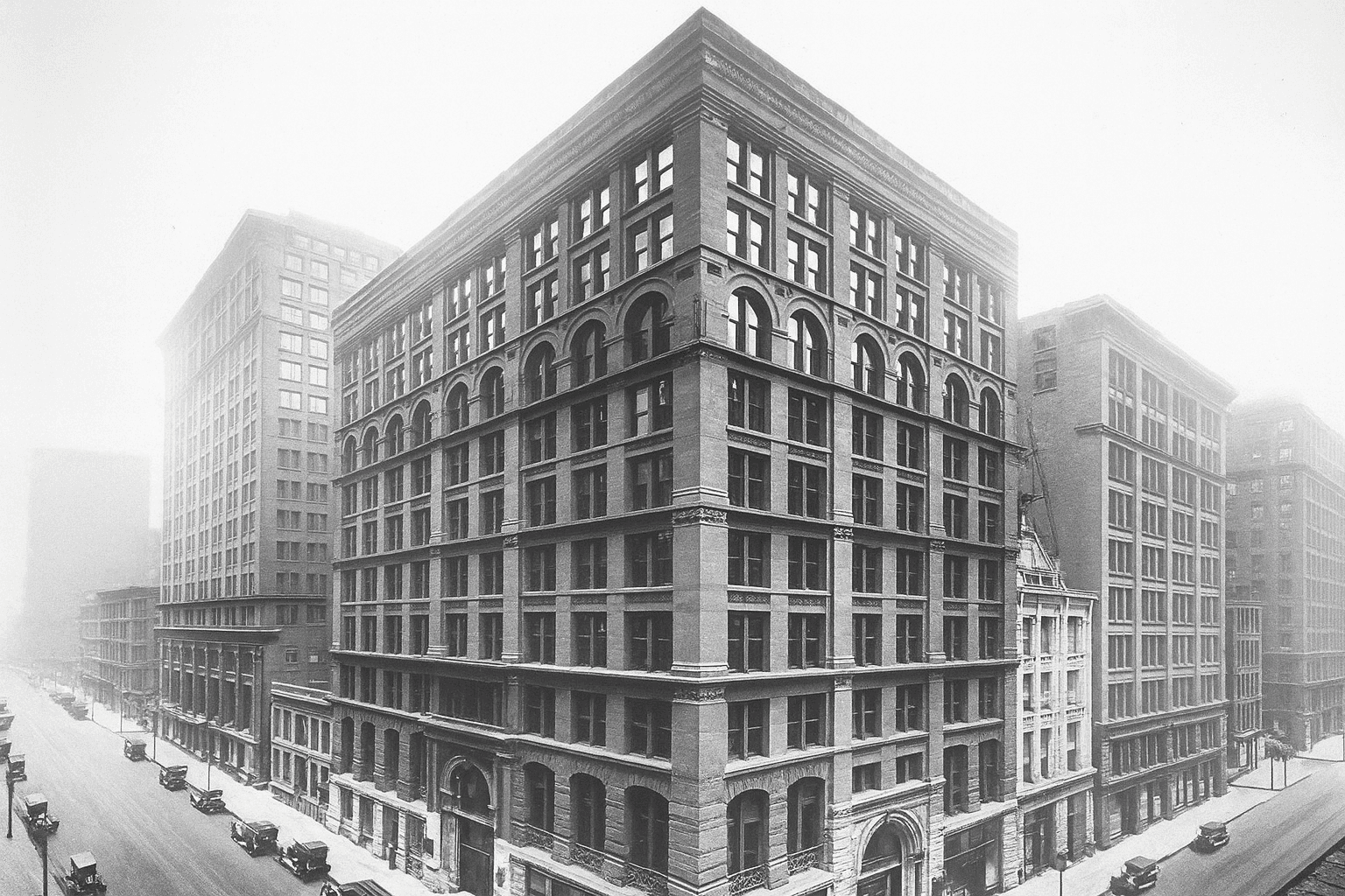Heritage building