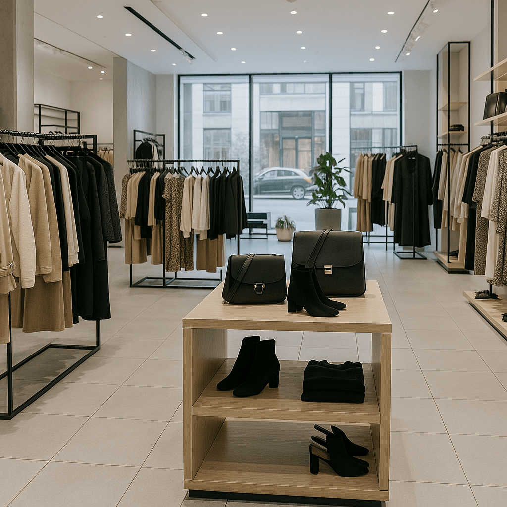 Retail Stores
